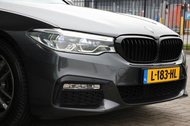 BMW 5-SERIE Touring 530d xDrive High Executive M-Sport | Pano | Head Up | Afneembare Trekhaak | BTW