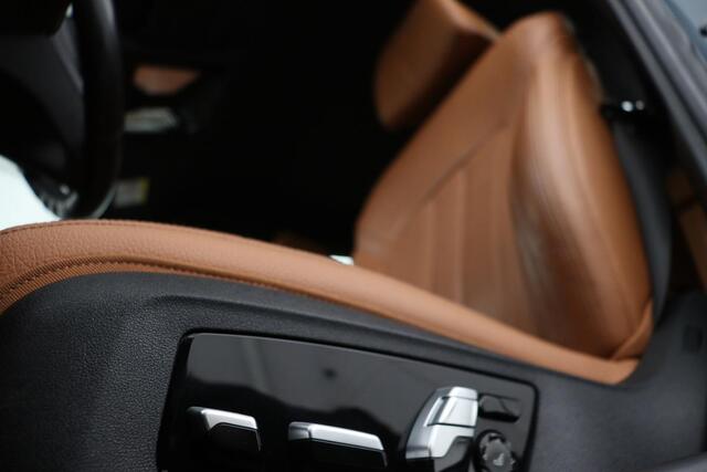 BMW 5-SERIE 520i High Executive | Leder | 360 camera | Stoelverwarming | DAB | Navigatie | Full LED | Sfeerverlichting | Parkeerhulp | Climate control | Cruise control