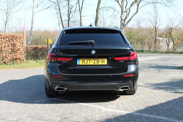 BMW 5-SERIE Touring 530e xDrive Business Edition Plus Laser/Harman-Kardon/Leder/Cam