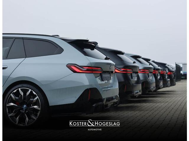BMW 5-SERIE Touring 530e xDrive *M Performance*B&W*HUD*Trekhaak*Pano*
