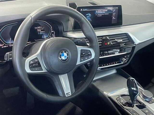 BMW 5-SERIE 530e iPerformance eDrive Edition Leder / Navi / Camera
