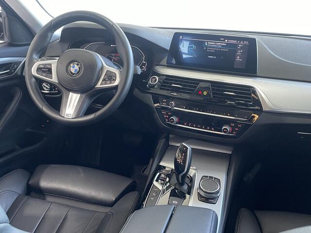 BMW 5-SERIE 530e iPerformance eDrive Edition Leder / Navi / Camera