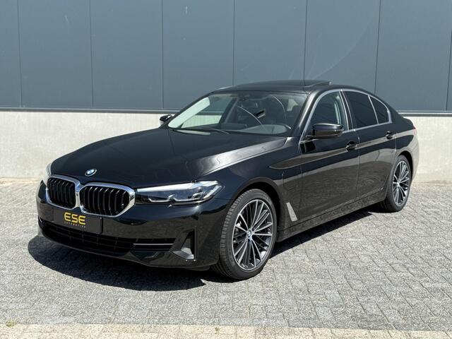 BMW 5-SERIE 530e Executive | Facelift | Schuif/kantel