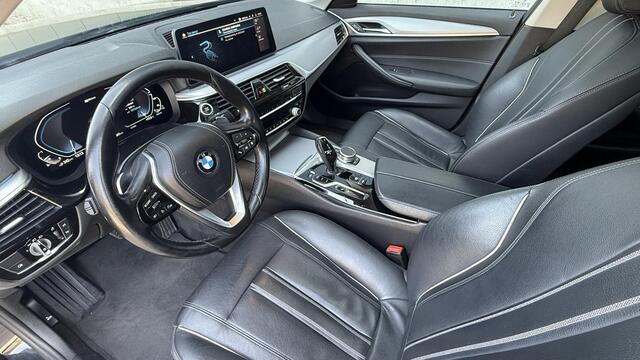 BMW 5-SERIE 530e Executive | Facelift | Schuif/kantel