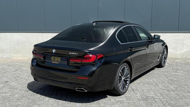 BMW 5-SERIE 530e Executive | Facelift | Schuif/kantel