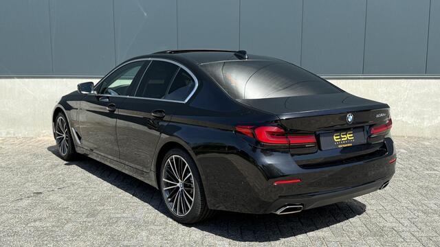 BMW 5-SERIE 530e Executive | Facelift | Schuif/kantel