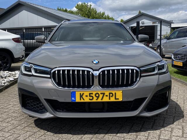 BMW 5-SERIE 530i High Executive M-Pakket VOL 2021