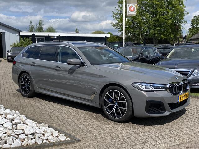 BMW 5-SERIE 530i High Executive M-Pakket VOL 2021