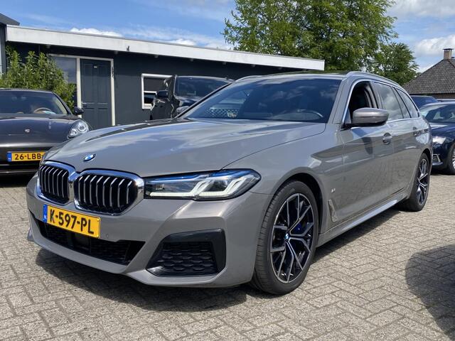 BMW 5-SERIE 530i High Executive M-Pakket VOL 2021