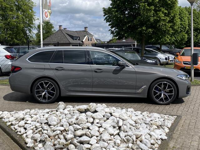BMW 5-SERIE 530i High Executive M-Pakket VOL 2021