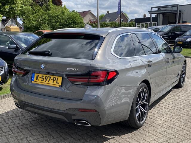 BMW 5-SERIE 530i High Executive M-Pakket VOL 2021