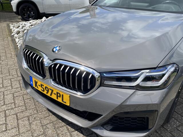 BMW 5-SERIE 530i High Executive M-Pakket VOL 2021