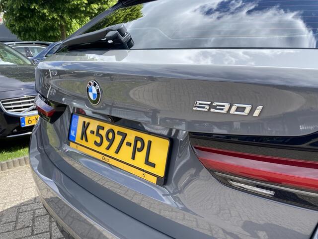 BMW 5-SERIE 530i High Executive M-Pakket VOL 2021