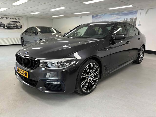 BMW 5-SERIE 530i High Executive M 20"/Memory/HUD/Adaptieve Cruise/Schuifdak