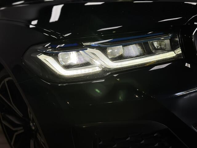 BMW 5-SERIE Touring 530i High Executive Edition M Sport | Laser | Panorama | Virtual | Luchtvering | Leer | 360 Camera | Trekhaak | Head Up | Apple Carplay | Isofix | NAP |