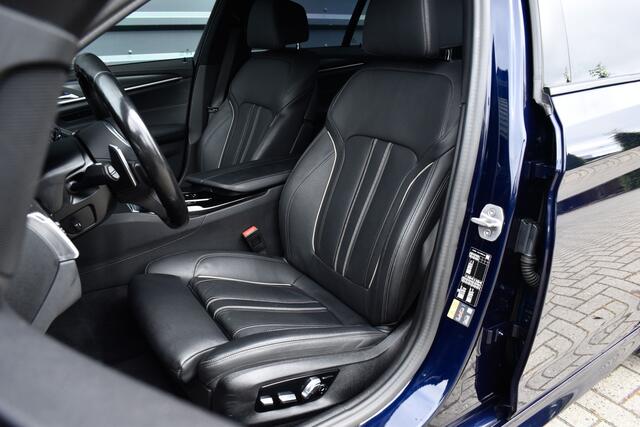 BMW 5-SERIE 545e xDrive 394pk M Sport Plus | Laserlight | 20'' Velgen | 360 Camera | Comfort Zetels | Head-Up |