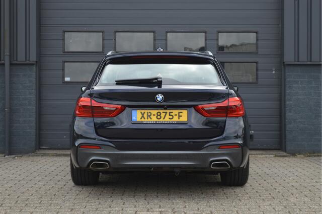 BMW 5-SERIE Touring 520i High Executive | M-PAKKET | PANO | HUD | CAMERA | LED | DAB |