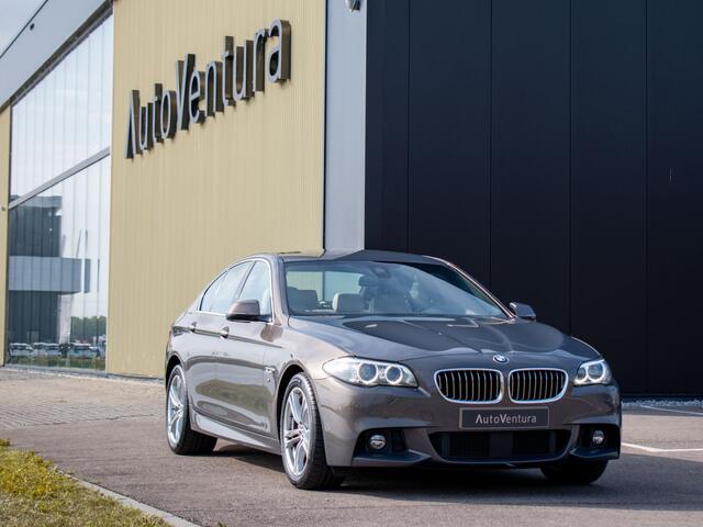 BMW 5-SERIE 528i M Sport Edition Trekhaak | Stuurverwarming | Head-up | Camera | Driving Assistant Plus |