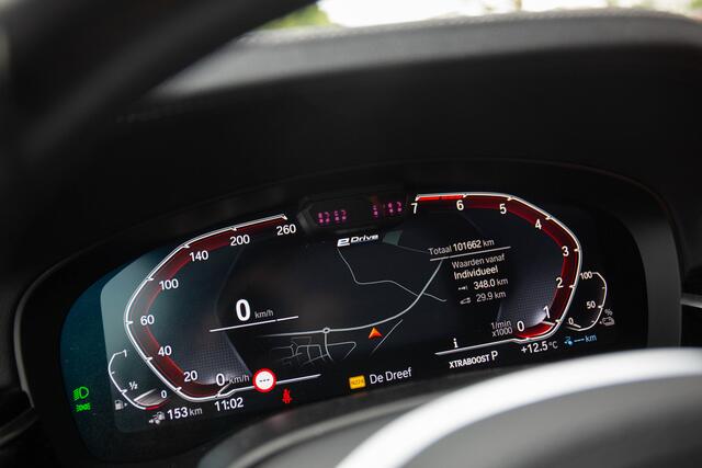 BMW 5-SERIE Touring 530e High Executive , Panodak, Adap. cruise, 360°camera,