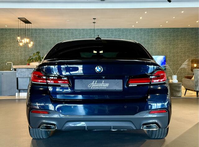 BMW 5-SERIE 520i M-Sportpakket I Nappa Leder I Head-Up