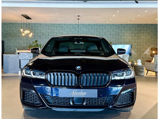 BMW 5-SERIE 520i M-Sportpakket I Nappa Leder I Head-Up