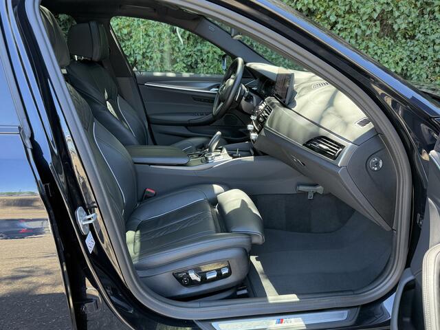 BMW 5-SERIE 520i M-Sportpakket I Nappa Leder I Head-Up