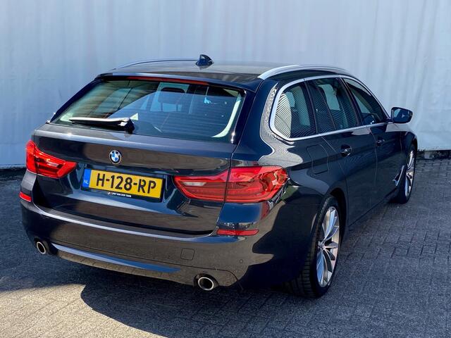 BMW 5-SERIE Touring 530i High Executive Edition