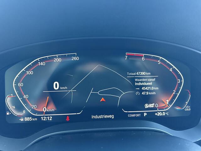 BMW 5-SERIE Touring 520i High Executive Edition NL Auto