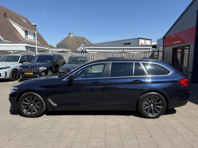 BMW 5-SERIE Touring 520i High Executive Edition NL Auto