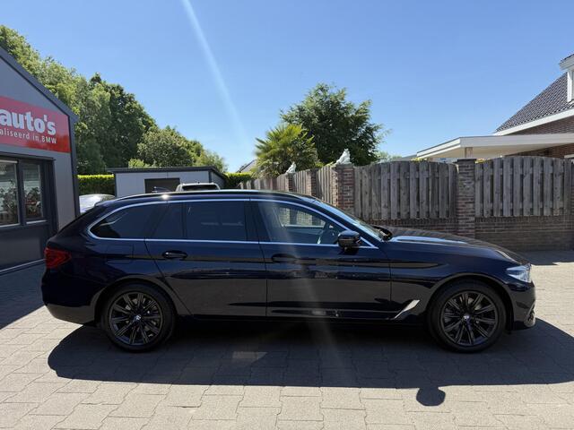 BMW 5-SERIE Touring 520i High Executive Edition NL Auto