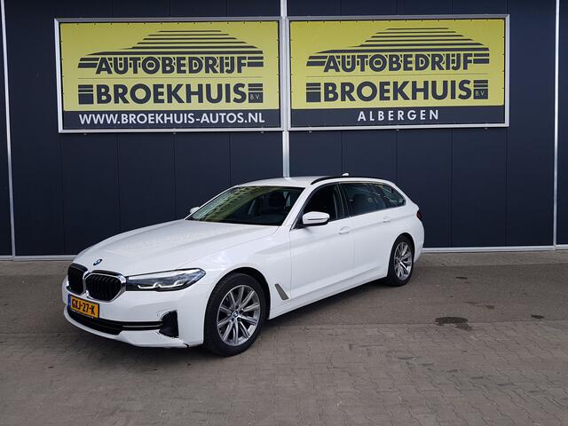 BMW 5-SERIE Touring 520d Business Edition Plus