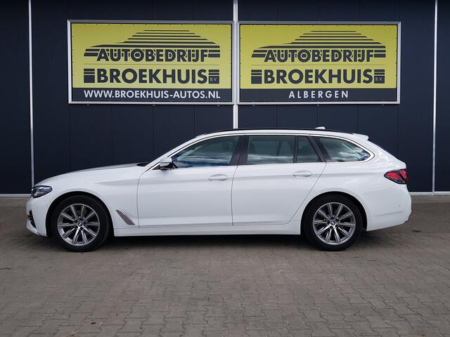 BMW 5-SERIE Touring 520d Business Edition Plus