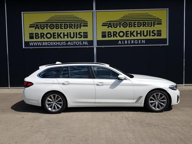 BMW 5-SERIE Touring 520d Business Edition Plus