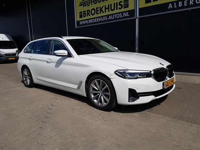 BMW 5-SERIE Touring 520d Business Edition Plus