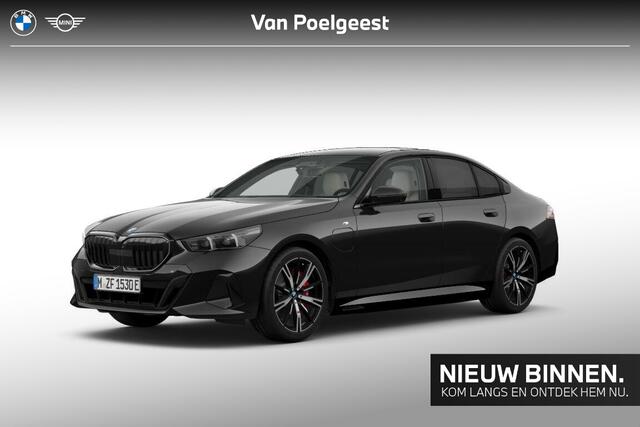 BMW 5-SERIE Sedan 550e xDrive Innovation Pack M Sportpakket Pro Aut.