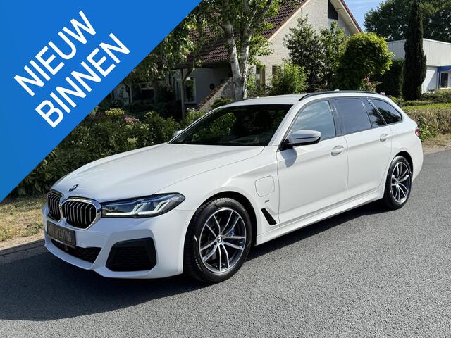 BMW 5-SERIE Touring 530e M-Sport 292PK LaseroACCoHeadUp