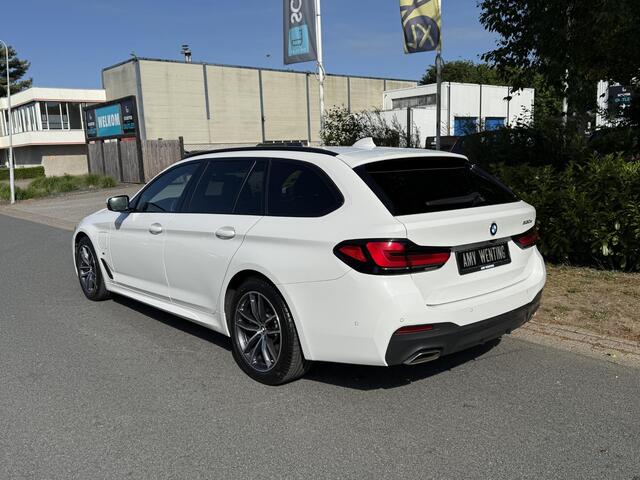 BMW 5-SERIE Touring 530e M-Sport 292PK LaseroACCoHeadUp
