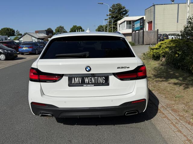 BMW 5-SERIE Touring 530e M-Sport 292PK LaseroACCoHeadUp