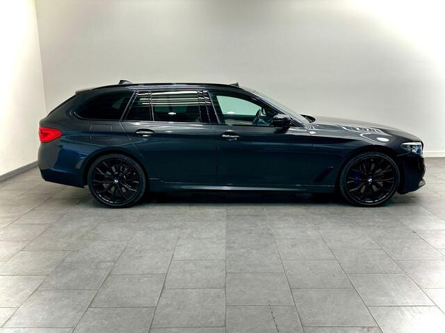BMW 5-SERIE Touring 540i xDrive High Exe. M-Sport