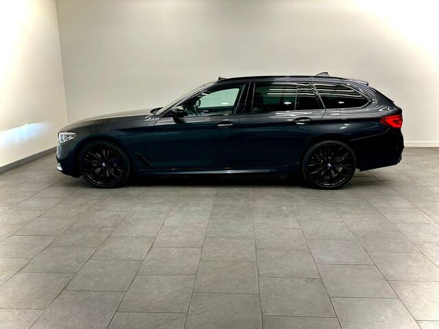 BMW 5-SERIE Touring 540i xDrive High Exe. M-Sport