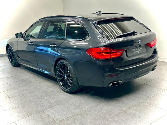 BMW 5-SERIE Touring 540i xDrive High Exe. M-Sport