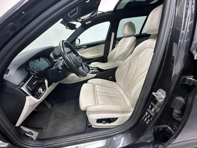 BMW 5-SERIE Touring 540i xDrive High Exe. M-Sport