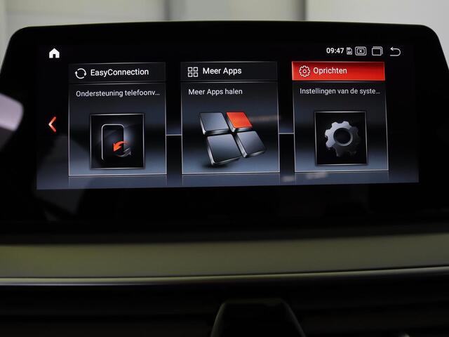 BMW 5-SERIE 520i High Executive | Trekhaak | Leder | Cruise Control | Navigatie | Stoelverwarming | LED | LMV 20