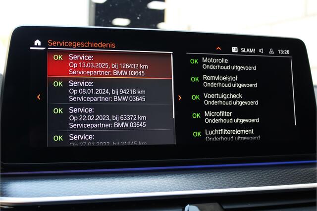 BMW 5-SERIE Touring 530i High Ex. M-Sport | Pano | H/K | Laser