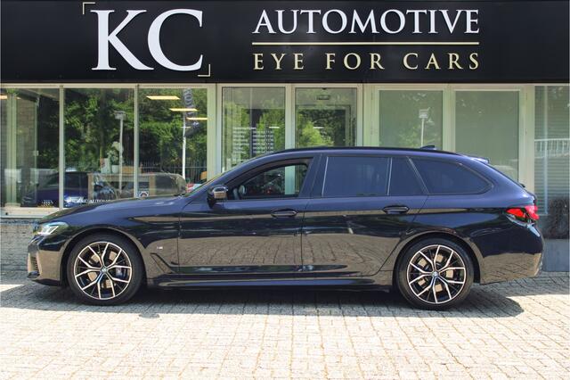 BMW 5-SERIE Touring 530i High Ex. M-Sport | Pano | H/K | Laser