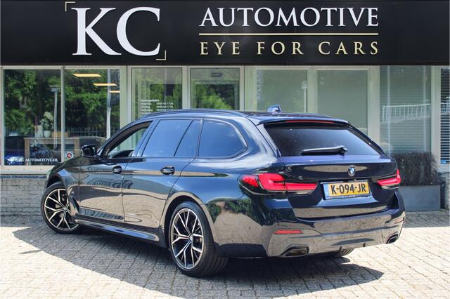 BMW 5-SERIE Touring 530i High Ex. M-Sport | Pano | H/K | Laser