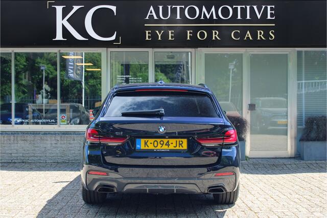 BMW 5-SERIE Touring 530i High Ex. M-Sport | Pano | H/K | Laser