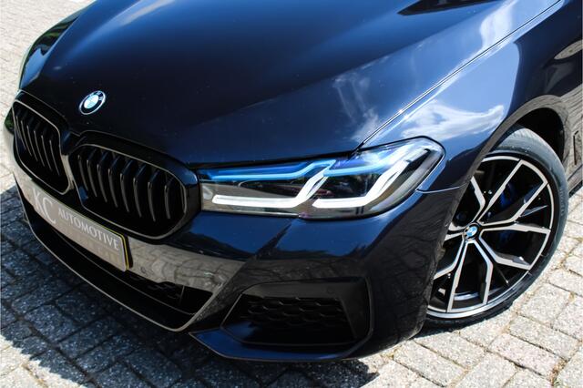 BMW 5-SERIE Touring 530i High Ex. M-Sport | Pano | H/K | Laser