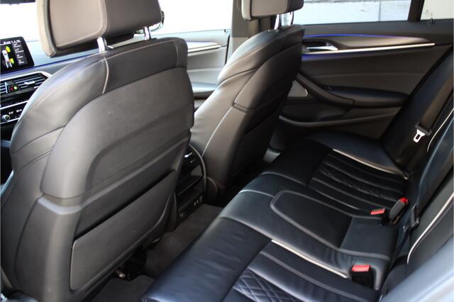 BMW 5-SERIE Touring 530i High Ex. M-Sport | Pano | H/K | Laser