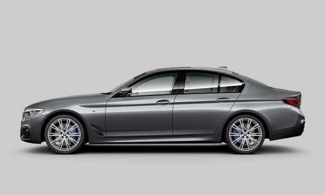 BMW 5-SERIE 540i M-Sport | Schuifdak | Harman Kardon | Head Up